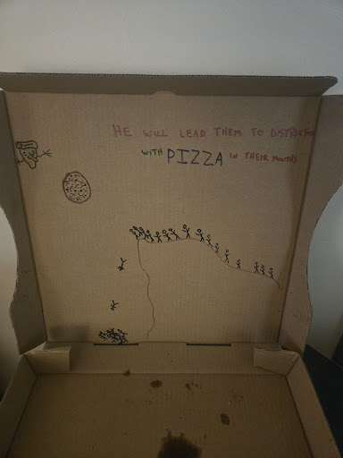 Photo of Saucies27 Pizzeria - 4404 27 St, Vernon, BC V1T 4Y4